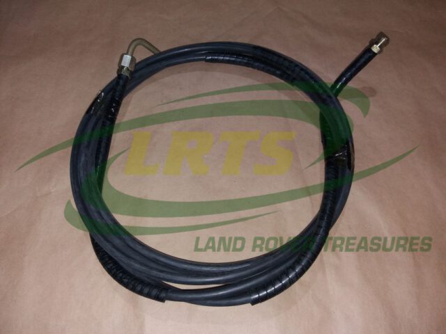 NRC8111 FUEL PIPE HOSE ACCUMULATOR TO FILTER LAND ROVER