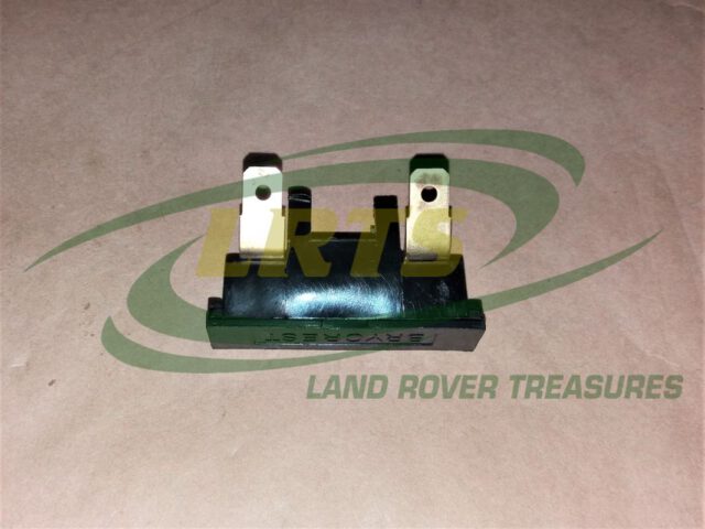 CHOKE WARNING LIGHT SWITCH GENUINE LAND ROVER FOR SERIES DEFENDER RRC AND 101FWC RTC5816