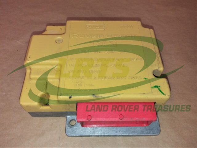 LAND ROVER DISCOVERY AND RANGE ROVER P38 SRS AIRBAG CONTROL MODULE ECU AMR4905