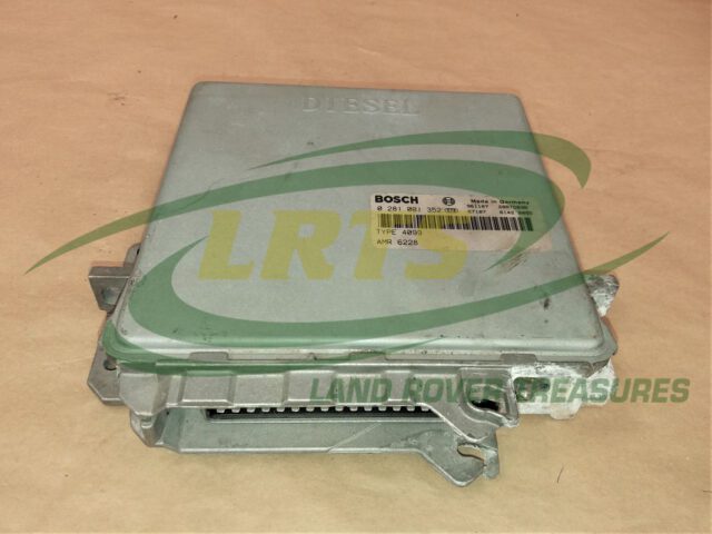 LAND ROVER DISCOVERY 300TDI ENGINE CONTROLLER ECU AMR6228