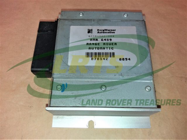 LAND ROVER RANGE ROVER CLASSIC P38 AUTOMATIC TRANSFER BOX CONTROL MODULE ECU AMR6459