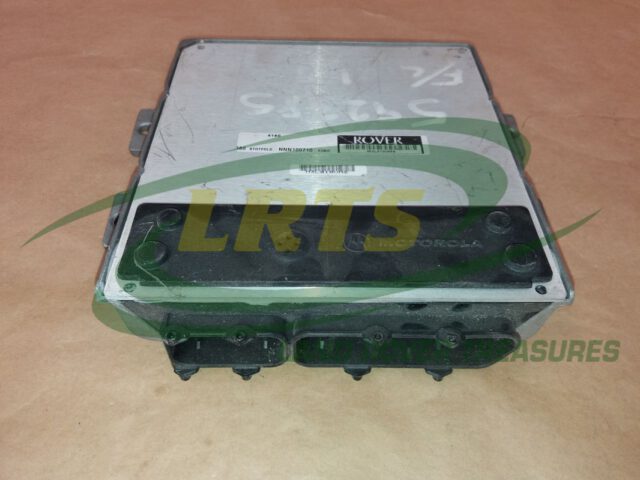LAND ROVER FREELANDER 1 1.8L ENGINE CONTROLLER ECU NNN100710 LR031029
