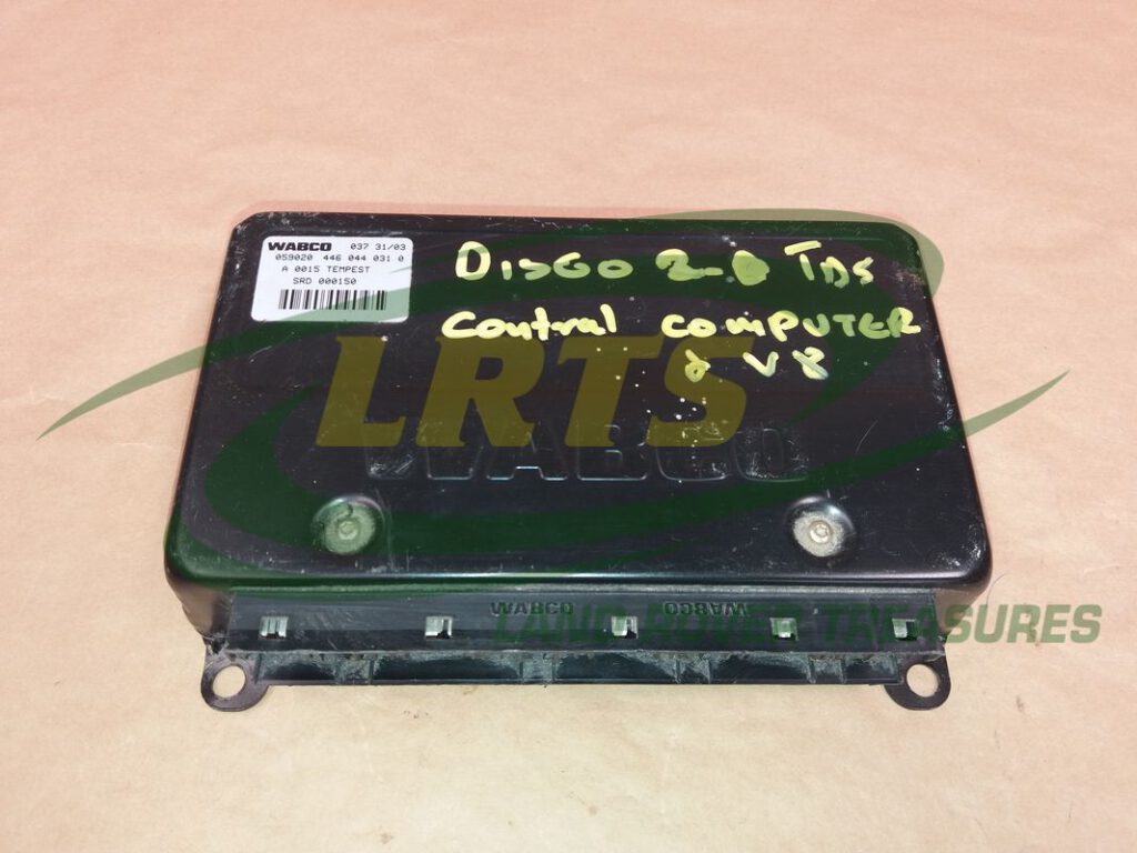 LAND ROVER DISCOVERY TD5 V8 ABS CONTROLLER ECU SRD000150 Land Rover