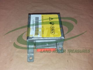 LAND ROVER DISCOVERY TD5 RANGE ROVER P38 AIRBAG MODULE SRS ECU YWC106600