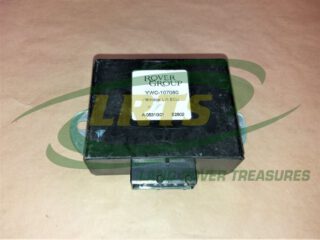 LAND ROVER FREELANDER TD4 ELECTRIC WINDOWS ECU YWC107080