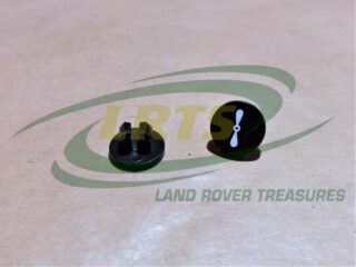 346760 HEATER SWITCH LABEL LAND ROVER & SANTANA