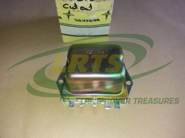 168218 CUT-OUT RELAY LAND ROVER SANTANA