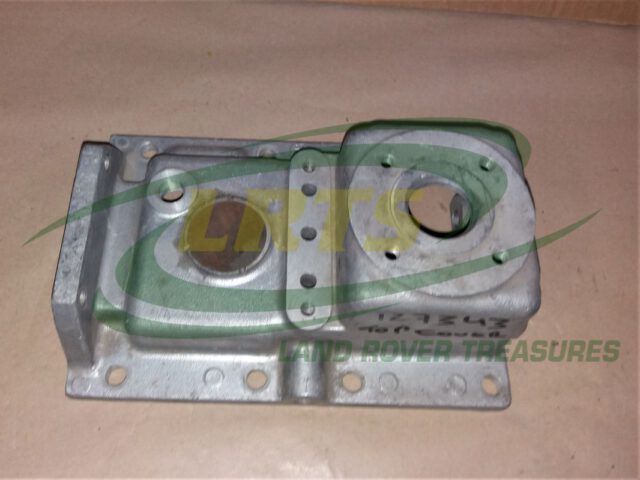 127343 TOP COVER GEARBOX LAND ROVER SANTANA