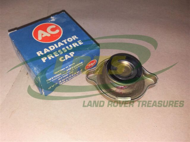 RTC3610 RADIATOR CAP LAND ROVER SERIES