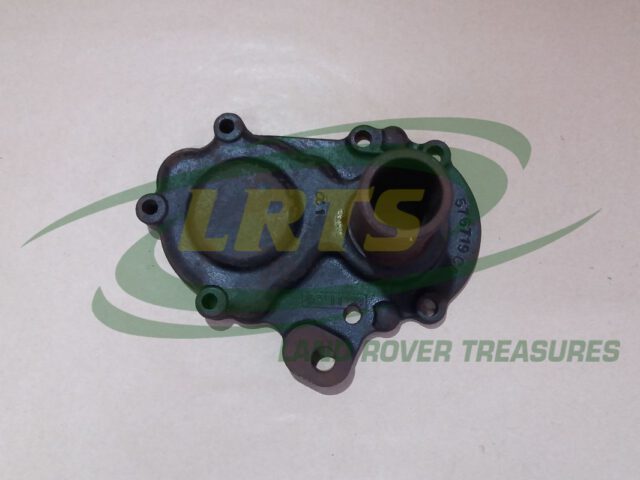 576719 FRONT COVER GEARBOX LAND ROVER SERIES
