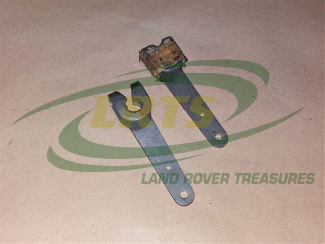 277475 THROTTLE LEVER LAND ROVER SERIES