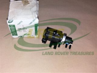 ERR3314 VALVE SOLENOID EXHAUST GAS RECIRCULATION LAND ROVER 300 TDI