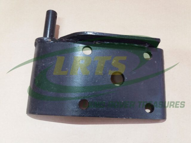 NRC3896 SPRING PLATE FRONT LAND ROVER SERIES