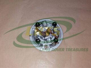 244706 STARTER MOTOR END PLATE ASSY LAND ROVER SERIES
