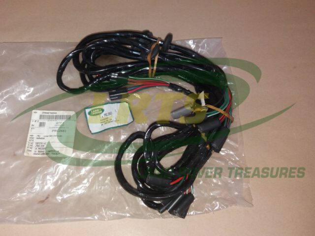 PRC2683 CHASSIS WIRING HARNESS LAND ROVER SERIES