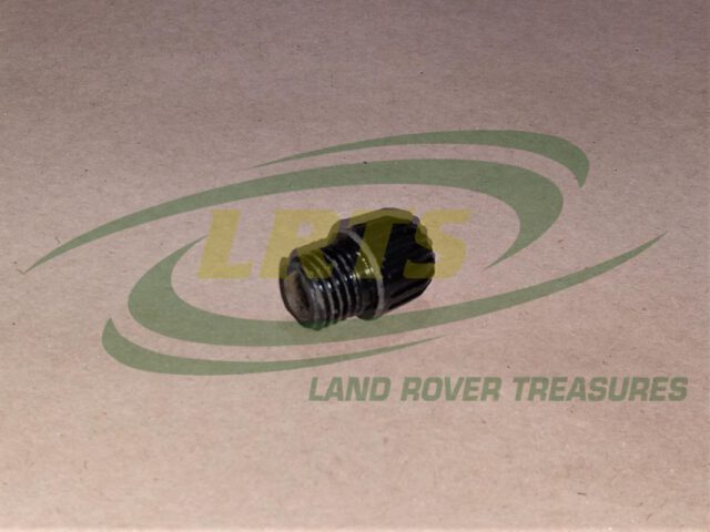 214278 NUT HT LEAD LAND ROVER SERIES