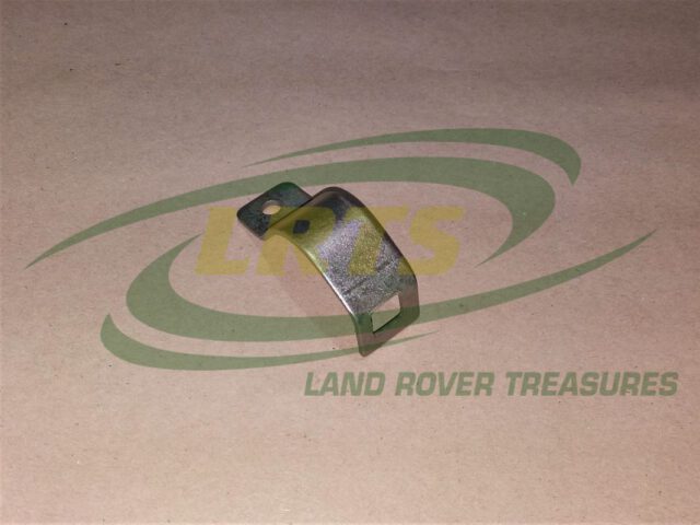 589208 BRACKET CHOKE STOP CABLE LAND ROVER SERIES