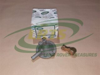 RTC6855 LAND ROVER SERIES EMISSION CONTROL VALVE ASSEMBLY