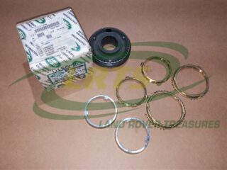 STC3375 1ST 2ND GEAR KIT LAND ROVER DEFENDER RRC DISCOVERY