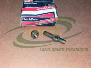 242996 SPECIAL BOLT & NUT CLUTCH RELEASE LAND ROVER SERIES