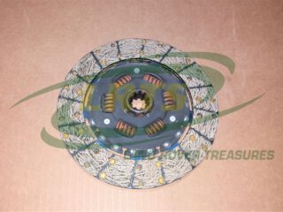 591704 CLUTCH PLATE LAND ROVER SERIES