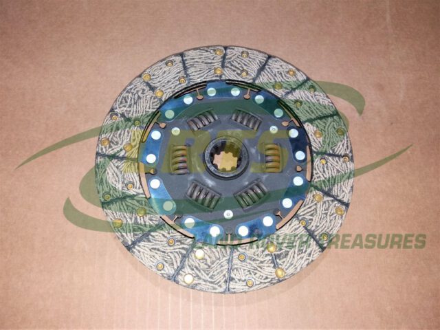 591704 CLUTCH PLATE LAND ROVER SERIES
