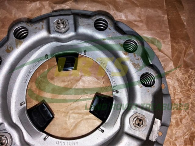 591705 CLUTCH COVER LAND ROVER SERIES