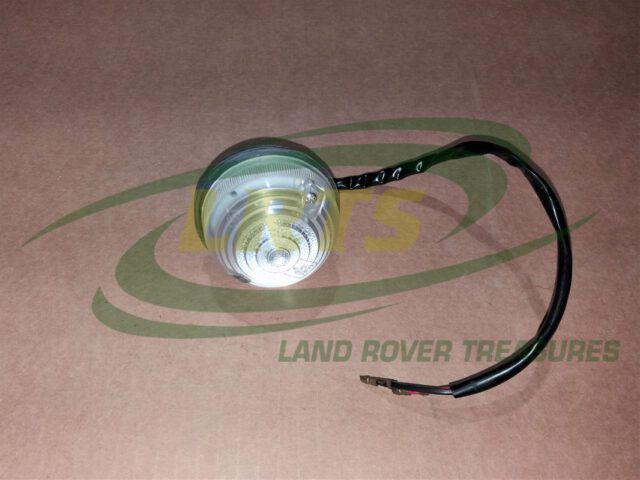 RTC5012 SIDE LIGHT FRONT LAND ROVER SERIES DEFENDER
