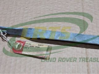 GENUINE LAND ROVER FRONT WING STAY BRACKET SERIES I 303977