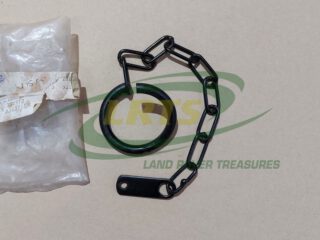 GENUINE LAND ROVER HEAVY DUTY TOW PIN AND CHAIN SERIES RANGE ROVER CLASSIC 232512