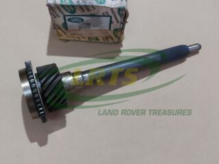 GENUINE LAND ROVER PRIMARY SHAFT R380 65A 22 TH SUFFIX J RANGE ROVER CLASSIC FTC5052