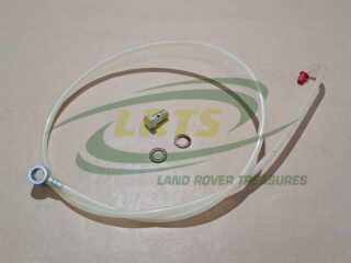 NOS LAND ROVER BREATHER PIPE 622220