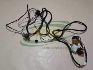 NOS GENUINE LAND ROVER CRUISE CONTROL WIRING HARNESS RANGE ROVER CLASSIC PRC7854