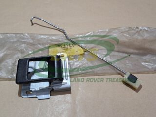 NOS GENUINE LAND ROVER FRONT RIGHT DOOR HANDLE ASSY RANGE ROVER CLASSIC DISCOVERY 1 MXC2722LNF MXC2704LNF