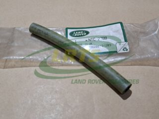NOS GENUINE LAND ROVER PUMP TO FILTER PIPE RANGE ROVER CLASSIC NTC2788