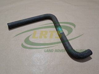 NOS GENUINE LAND ROVER HEATER REAR OUTLET HOSE RANGE ROVER CLASSIC DISCOVERY 1 NTC3477 BTR217