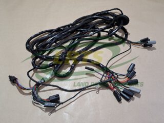 NOS GENUINE LAND ROVER REAR CHASSIS HARNESS DEFENDER TO EA344778 PRC4970