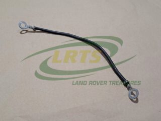 NOS GENUINE LAND ROVER ENGINE CHASSIS EARTH BOND LEAD DEFENDER PRC5499