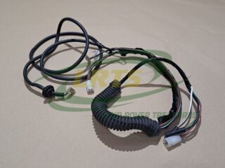 NOS GENUINE LAND ROVER TAILGATE HEATED GLASS WIRING LOOM DEFENDER PRC6290