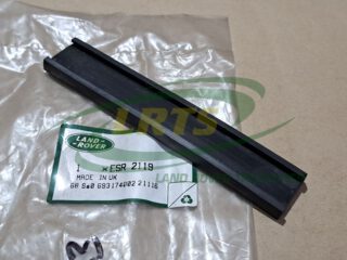 NOS GENUINE LAND ROVER 2.5 300 TDI EXHAUST MOUNTING RUBBER SUPPORT STRIP DEFENDER ESR2119 WCS500020