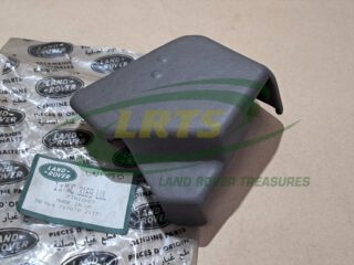 NOS GENUINE LAND ROVER LH SEAT PLINTH GREY INNER FINISHER RANGE ROVER CLASSIC MWC3169LUL