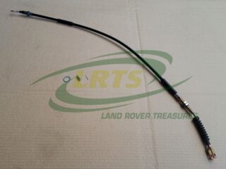 NOS LAND ROVER LHD HAND BRAKE CABLE ASSY DEFENDER RANGE ROVER CLASSIC NRC5089