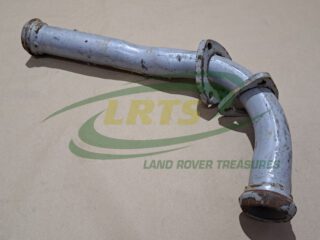 NOS GENUINE LAND ROVER 2.25 4 CYL PETROL FRONT EXHAUST DOWNPIPE DEFENDER NRC8911 GEX1863 GEX1912