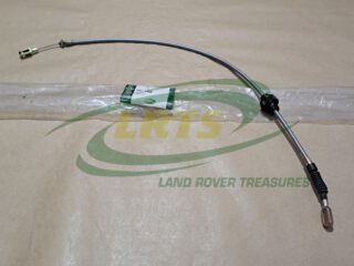 NOS GENUINE LAND ROVER DIESEL LHD ACCELERATOR CABLE ASSY RANGE ROVER CLASSIC NTC1460