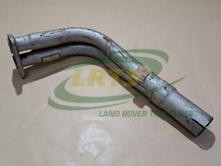 NOS GENUINE LAND ROVER LH FRONT EXHAUST DOWNPIPE DEFENDER RANGE ROVER CLASSIC NTC1863