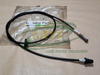 NOS GENUINE LAND ROVER RHD SPEEDOMETER DRIVE CABLE RANGE ROVER CLASSIC PRC4482 PRC5564