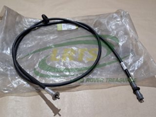 NOS GENUINE LAND ROVER RHD SPEEDOMETER CABLE RANGE ROVER CLASSIC PRC5564
