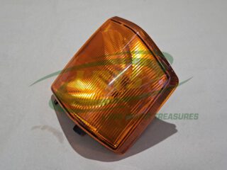 NOS LAND ROVER LH FRONT TURN SIGNAL LAMP DISCOVERY 1 XDB100770