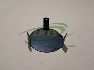 NOS GENUINE LAND ROVER V8 TWIN CARB AIR CLEANER BAFFLE PLATE SERIES 3 DEFENDER ERC3896