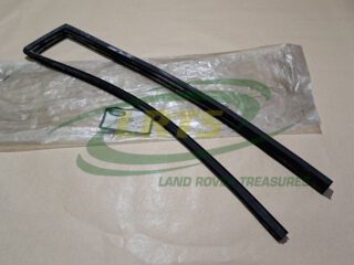 NOS GENUINE LAND ROVER REAR SIDE DOOR QUARTER WINDOW SEAL RANGE ROVER CLASSIC DISCOVERY 1 MTC9131